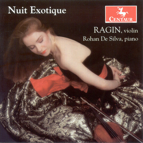 CD диск Ragin: Nuit Exotique
CD диск Ragin: Nuit Exotique