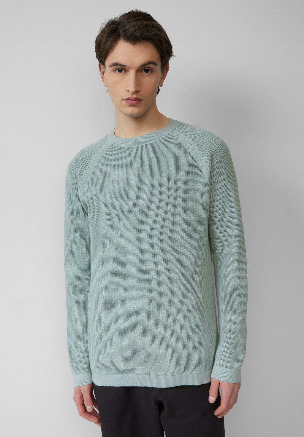 Джемпер QS, зеленый
Джемпер QS, зеленый