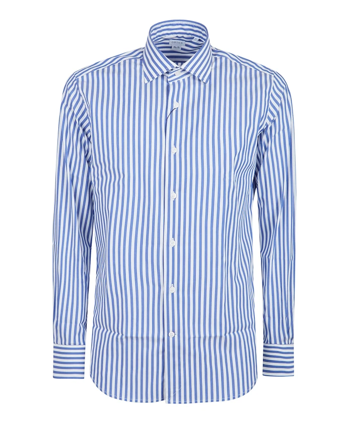 Узкая рубашка Orian, синий
Узкая рубашка Orian, синий