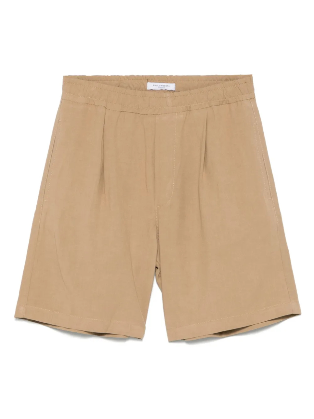 Шорты со складками Paolo Pecora Kids, нейтральный
Шорты со складками Paolo Pecora Kids, нейтральный