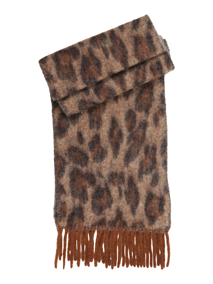 Шарф ABOUT YOU, темно-бежевый
Шарф ABOUT YOU, темно-бежевый