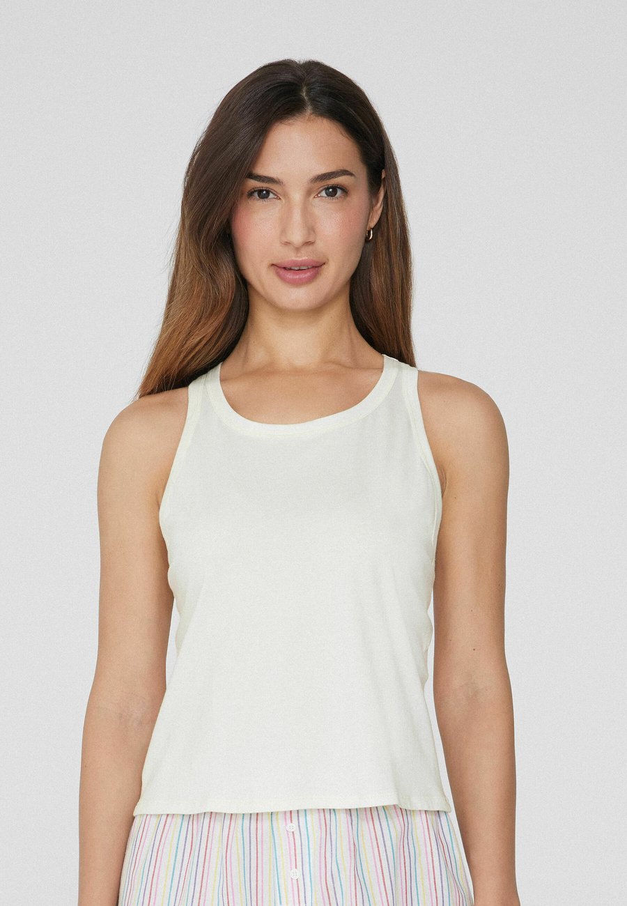 Пижамный топ Tezenis Pyjama top, White
Пижамный топ Tezenis Pyjama top, White