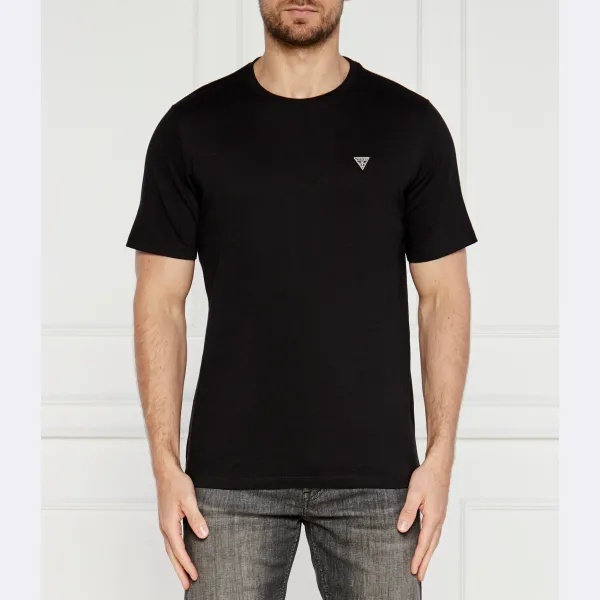 Футболка стандартного кроя Guess, черный
Футболка стандартного кроя Guess, черный