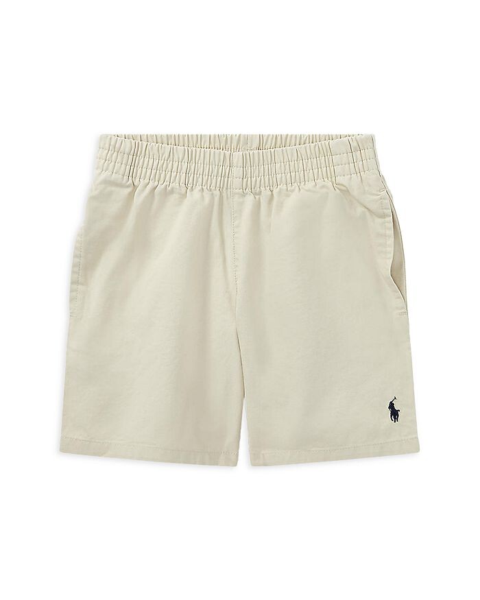 Шорты из эластичного твила для мальчиков Polo Ralph Lauren - Little Kid, коричневый/бежевый
Шорты из эластичного твила для мальчиков Polo Ralph Lauren - Little Kid, коричневый/бежевый