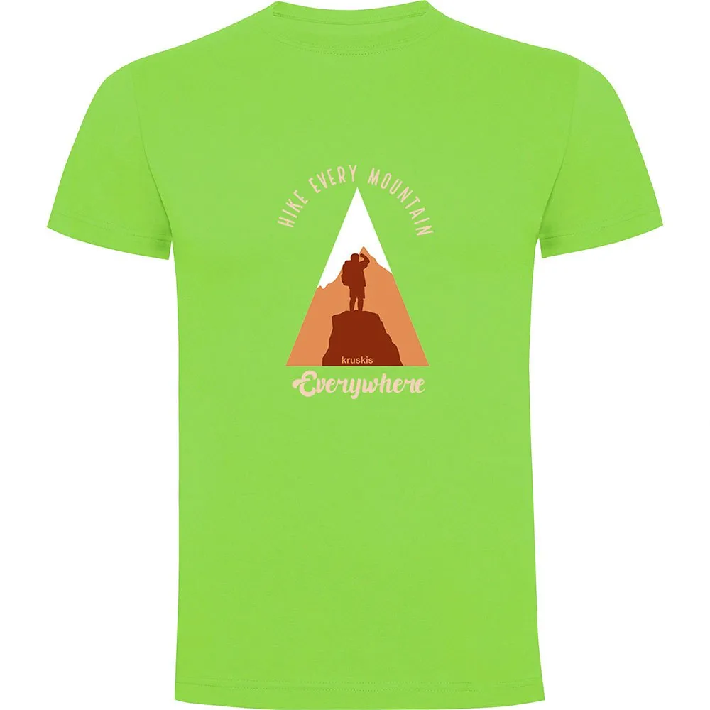 Футболка Kruskis Hike Every Mountain, зеленый
Футболка Kruskis Hike Every Mountain, зеленый