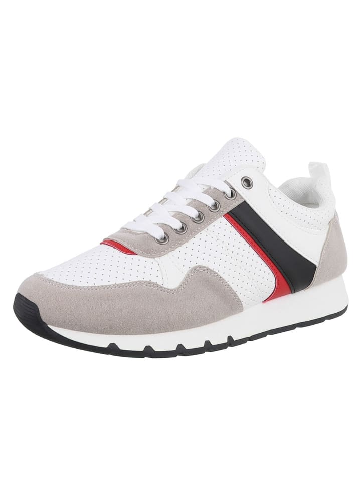 Кроссовки на шнуровке Ital-Design, цвет grau und weiß
Кроссовки на шнуровке Ital-Design, цвет grau und weiß