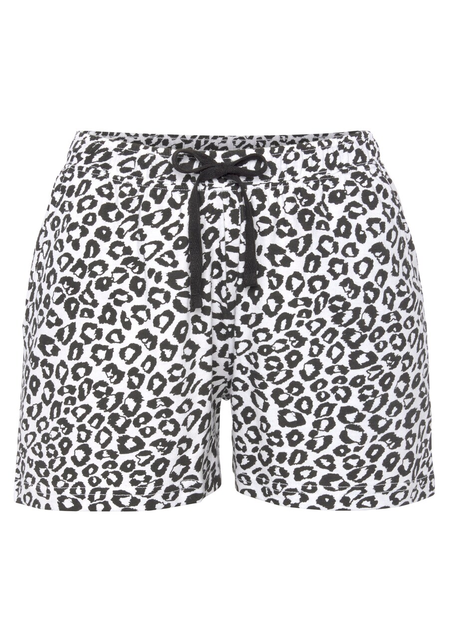 Пижамные штаны VIVANCE, черный/белый
Пижамные штаны VIVANCE, черный/белый