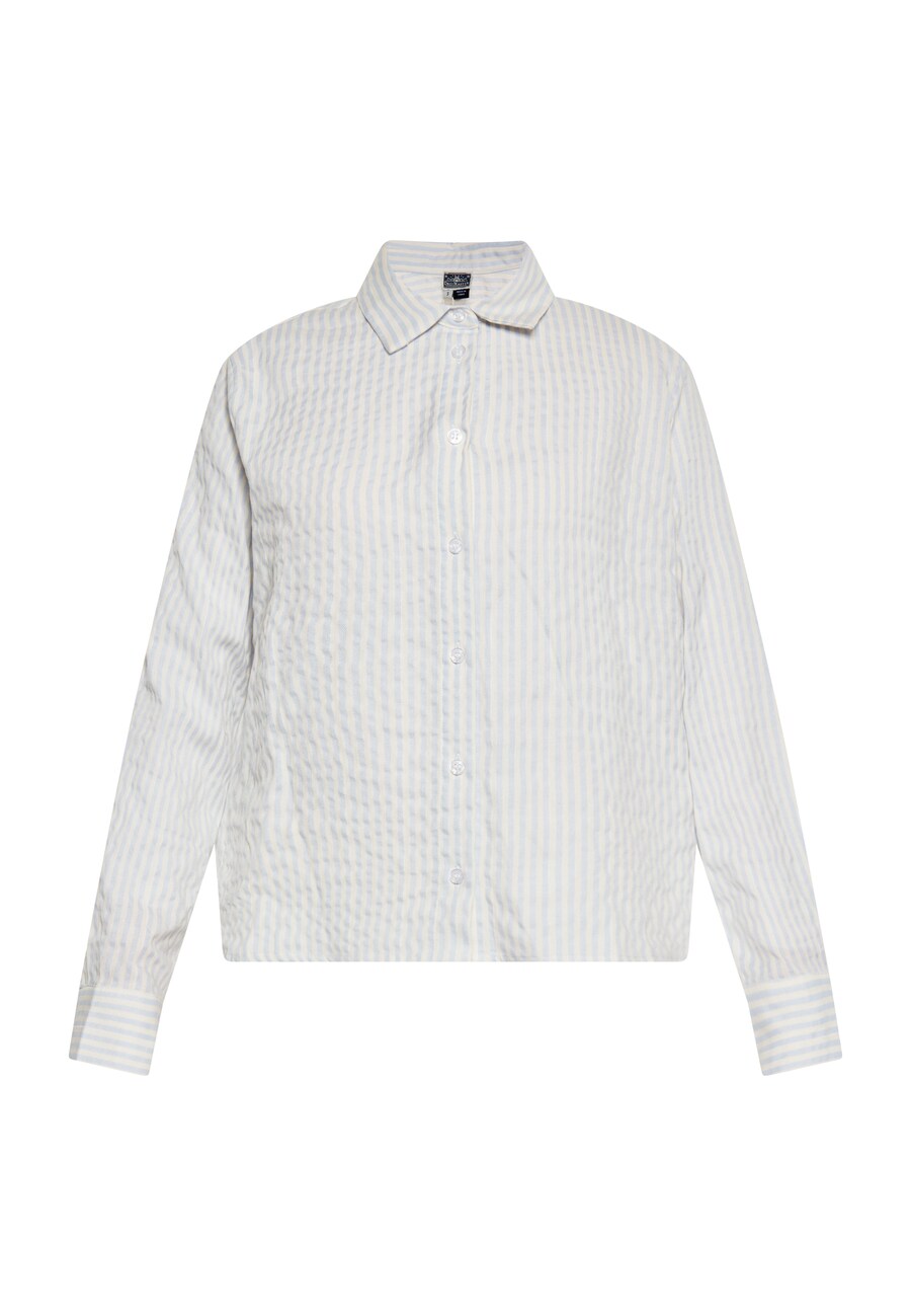 Блуза DreiMaster Maritim, светло-синий 
Блуза DreiMaster Maritim, светло-синий