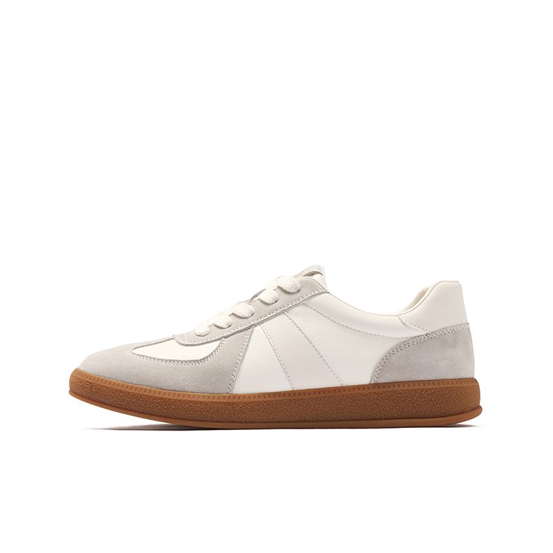 Низкие скейтерские кроссовки мужские Ecru JOSINY
Низкие скейтерские кроссовки мужские Ecru JOSINY