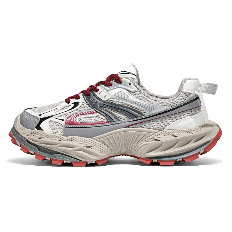 DIKENROK Красные массивные низкие кроссовки мужские, цвет Red
DIKENROK Красные массивные низкие кроссовки мужские, цвет Red