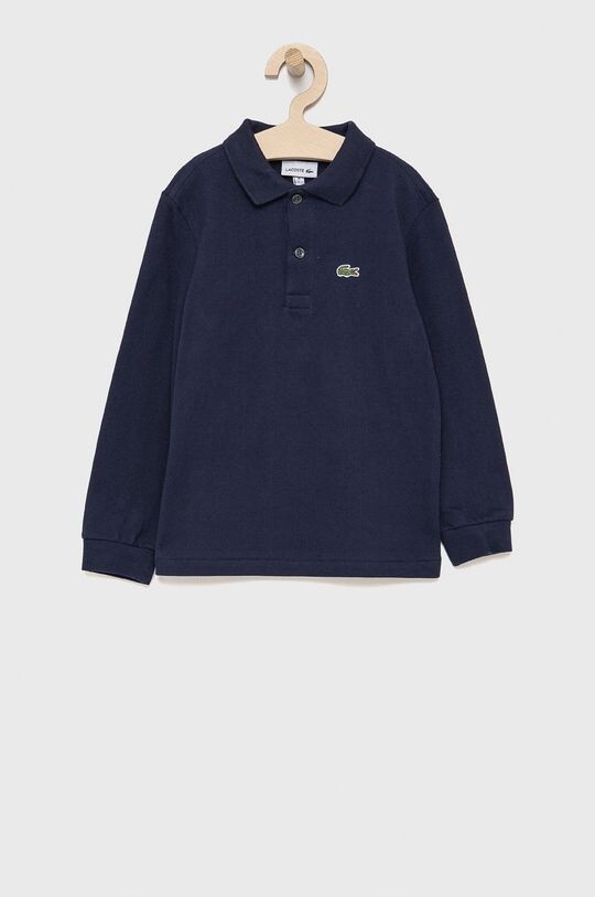 Хлопковая рубашка с длинными рукавами для мальчиков и девочек Lacoste, темно-синий
Хлопковая рубашка с длинными рукавами для мальчиков и девочек Lacoste, темно-синий