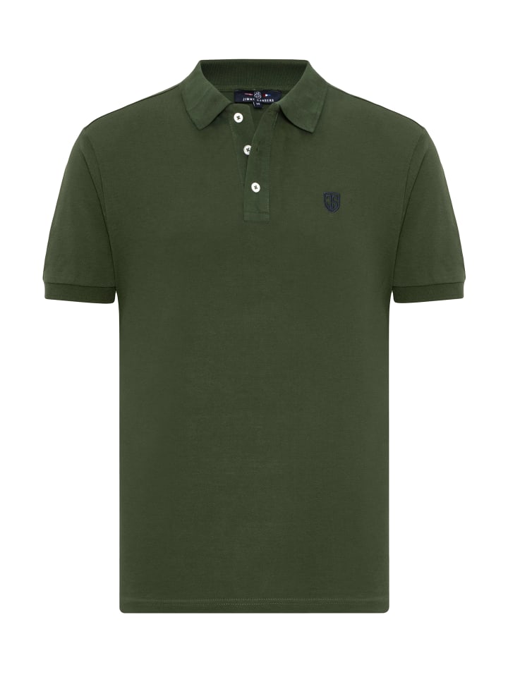 Футболка поло JIMMY SANDERS, цвет dunkel grün
Футболка поло JIMMY SANDERS, цвет dunkel grün