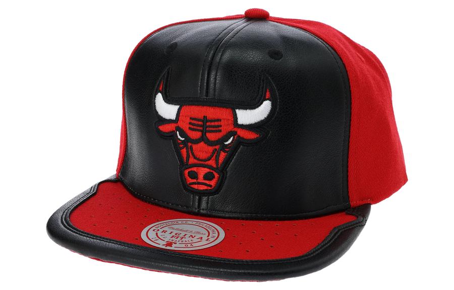 Mitchell Ness Бейсболка унисекс красная, Red
Mitchell Ness Бейсболка унисекс красная, Red