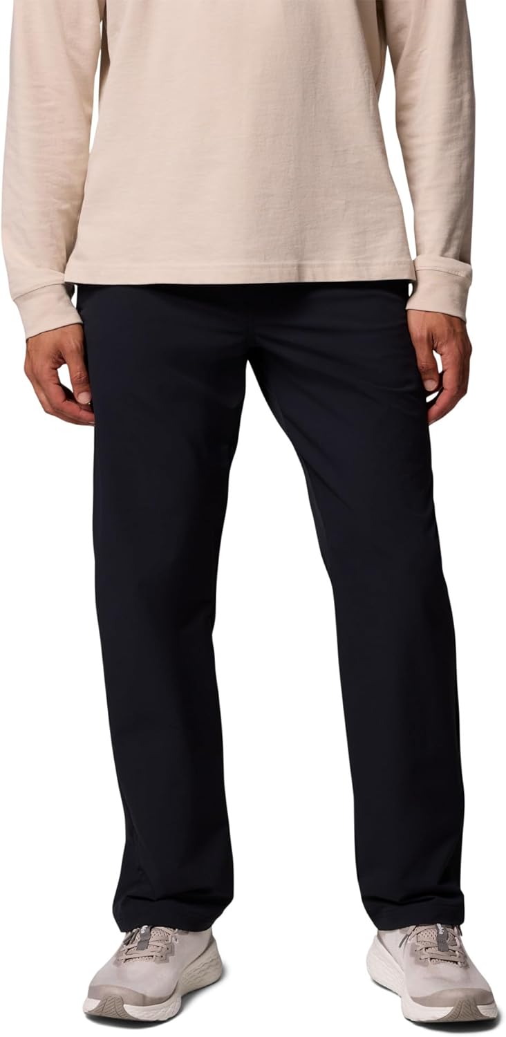 Columbia мужские брюки ROC Tech Chino, Black
Columbia мужские брюки ROC Tech Chino, Black