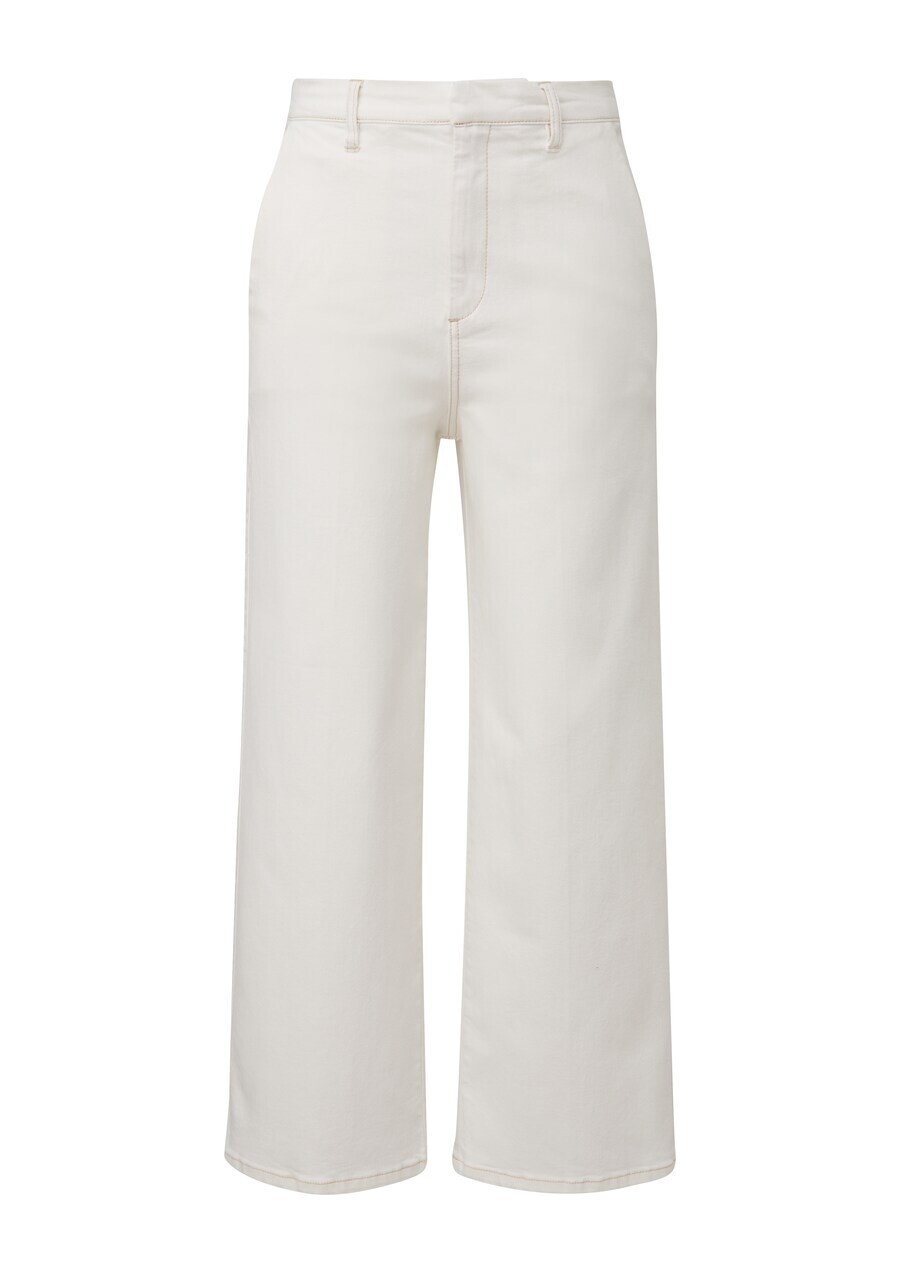 Джинсы s.Oliver BLACK LABEL Wide leg Jeans Suri, экрю
Джинсы s.Oliver BLACK LABEL Wide leg Jeans Suri, экрю