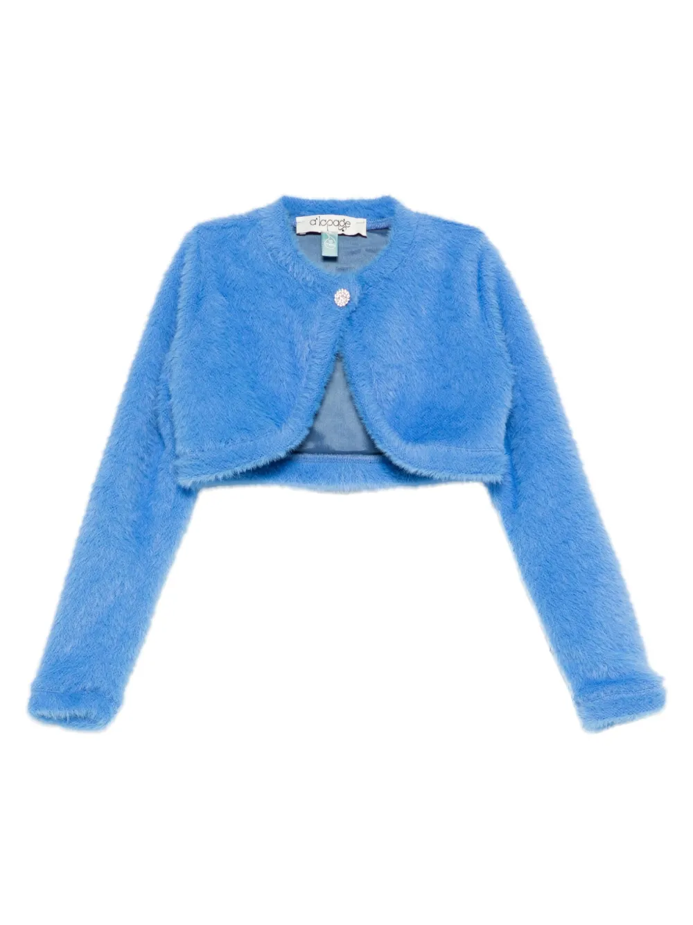 Фактурная куртка Alapage, синий
Фактурная куртка Alapage, синий