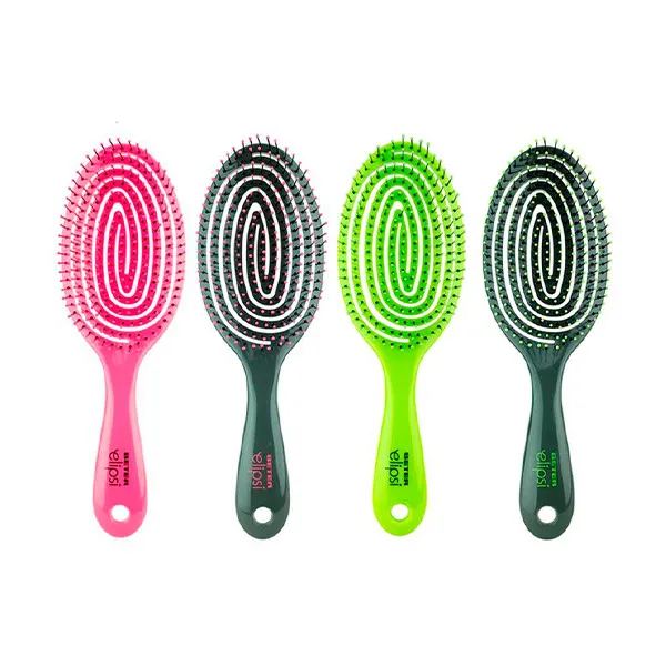 Гибкая распутывающая щетка Elipsi XL Beter, 1 UD
Гибкая распутывающая щетка Elipsi XL Beter, 1 UD