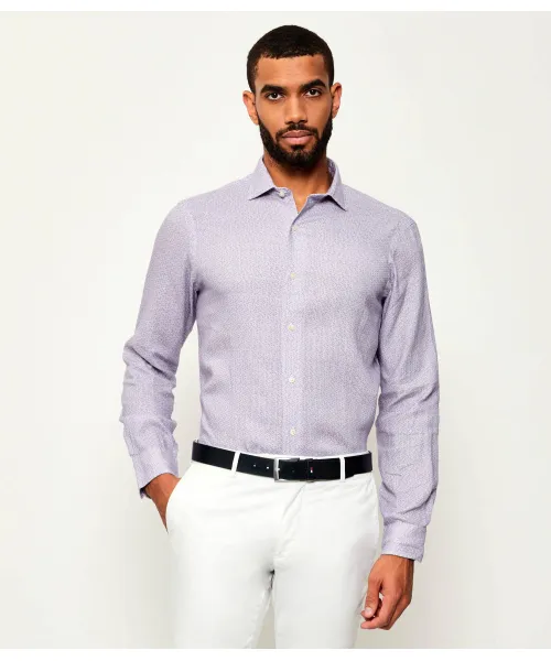 Льняная рубашка Custom fit Polo Ralph Lauren, фиолетовый
Льняная рубашка Custom fit Polo Ralph Lauren, фиолетовый