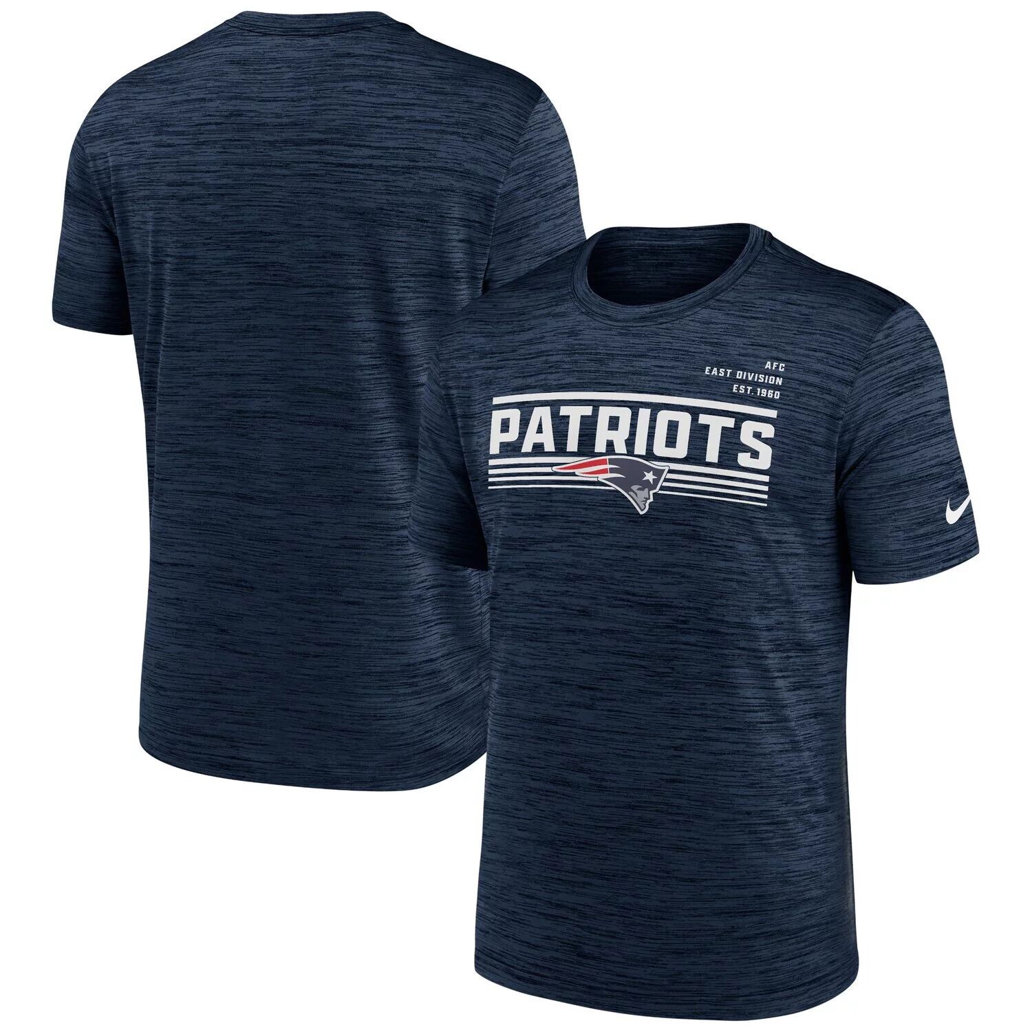 Мужская темно-синяя футболка New England Patriots Yardline Velocity Performance Nike, Синий, Мужская темно-синяя футболка New England Patriots Yardline Velocity Performance Nike
Мужская темно-синяя футболка New England Patriots Yardline Velocity Performance Nike, Синий, Мужская темно-синяя футболка New England Patriots Yardline Velocity Performance Nike