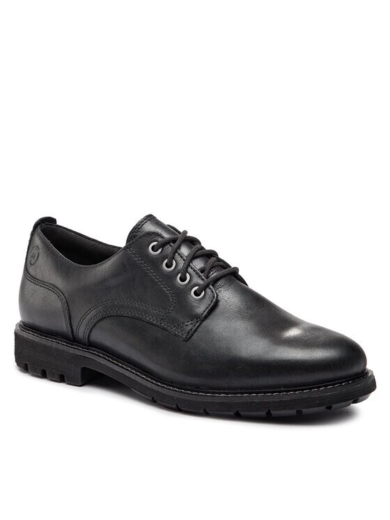 Полуботинки Clarks, черный
Полуботинки Clarks, черный