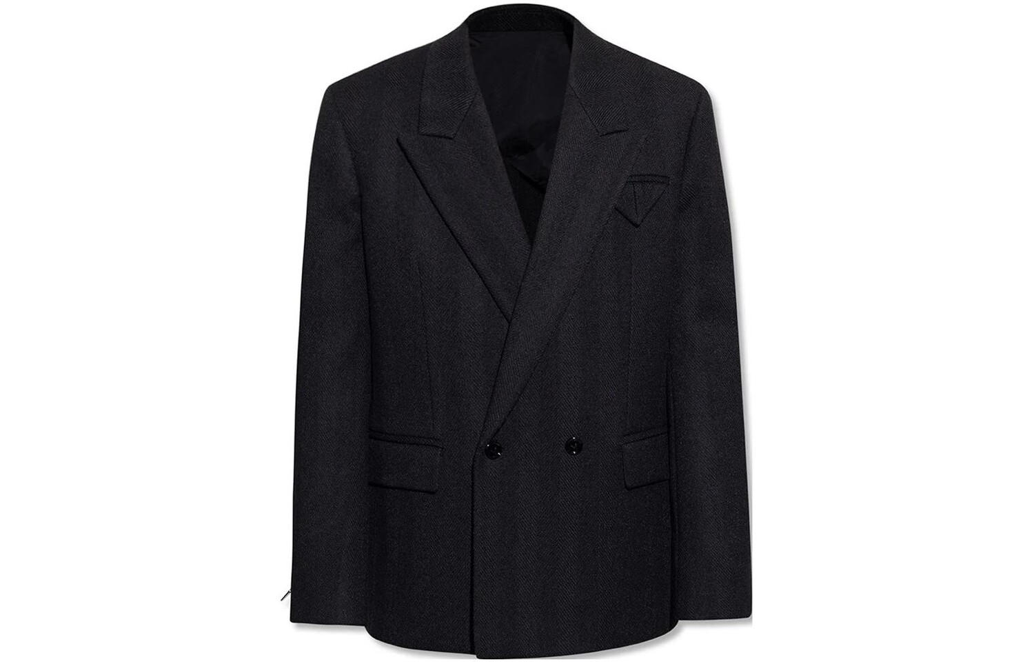 Деловой костюм мужской черный Bottega Veneta, черный
Деловой костюм мужской черный Bottega Veneta, черный