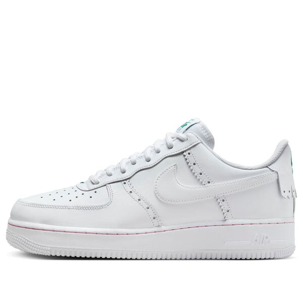 Кроссовки air force 1 '07 lv8 'the masters back 9 collection' Nike, белый
Кроссовки air force 1 '07 lv8 'the masters back 9 collection' Nike, белый