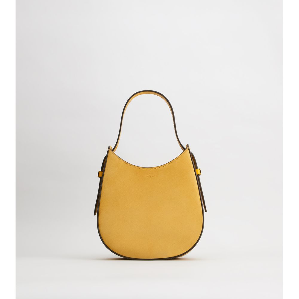 Мини-сумка для гобоя TOD's, желтый
Мини-сумка для гобоя TOD's, желтый