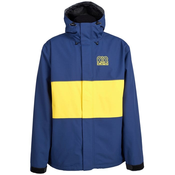 Куртка Phatstripe - мужская Airblaster, Cocard Navy, Синий, Куртка Phatstripe - мужская Airblaster, Cocard Navy
Куртка Phatstripe - мужская Airblaster, Cocard Navy, Синий, Куртка Phatstripe - мужская Airblaster, Cocard Navy