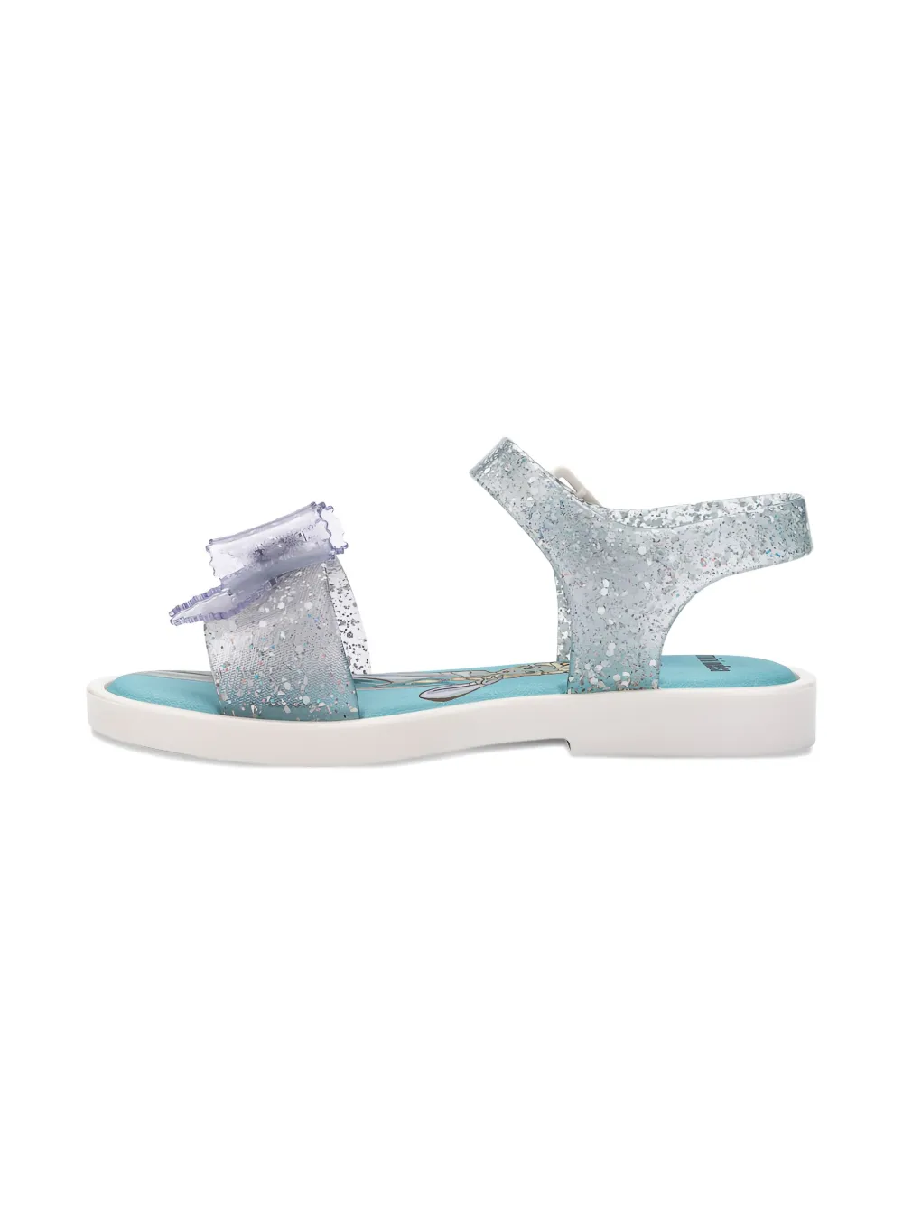 Босоножки Mar Princess X Disney Mini Melissa, белый
Босоножки Mar Princess X Disney Mini Melissa, белый