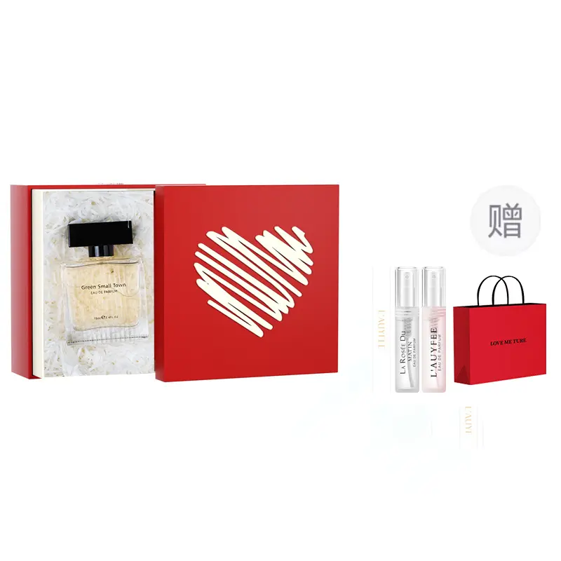 Lauyfee Green Village Green Leafy Tones Eau De Parfum EDP фруктовый, свежий 70ml
Lauyfee Green Village Green Leafy Tones Eau De Parfum EDP фруктовый, свежий 70ml