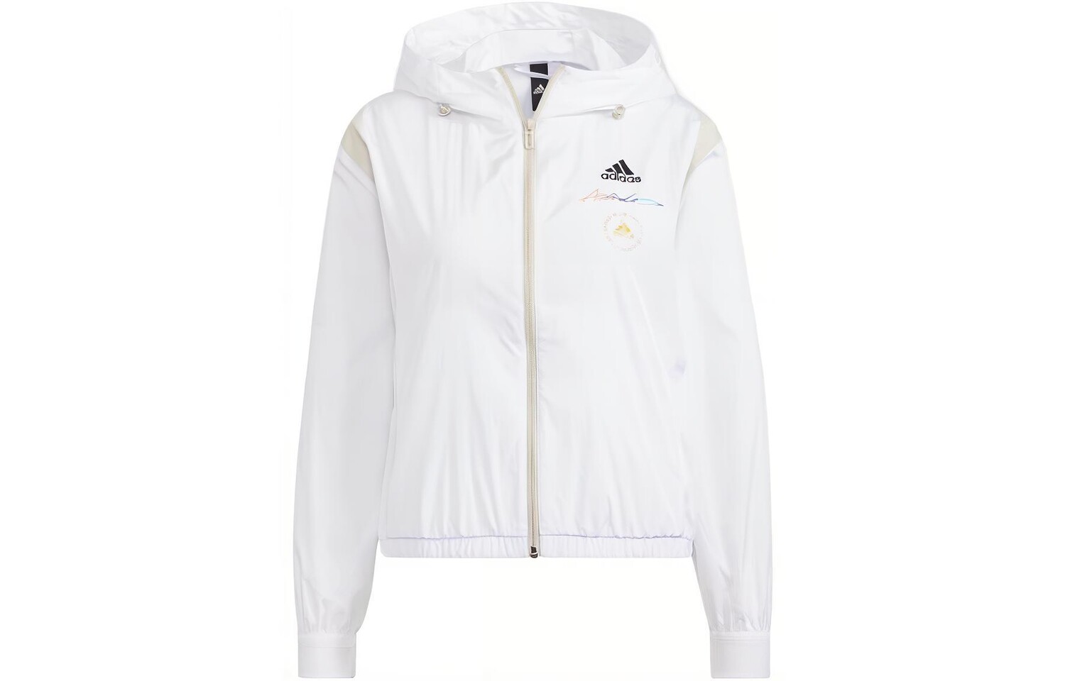 Женская ветровка UST Woven Hooded Jacket White Adidas, Белый, Женская ветровка UST Woven Hooded Jacket White Adidas
Женская ветровка UST Woven Hooded Jacket White Adidas, Белый, Женская ветровка UST Woven Hooded Jacket White Adidas