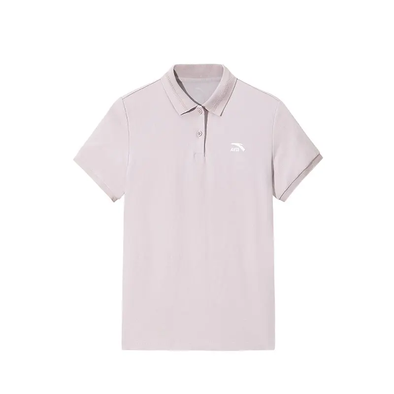 ANTA Футболка-поло Life Collection женская berry pink
ANTA Футболка-поло Life Collection женская berry pink