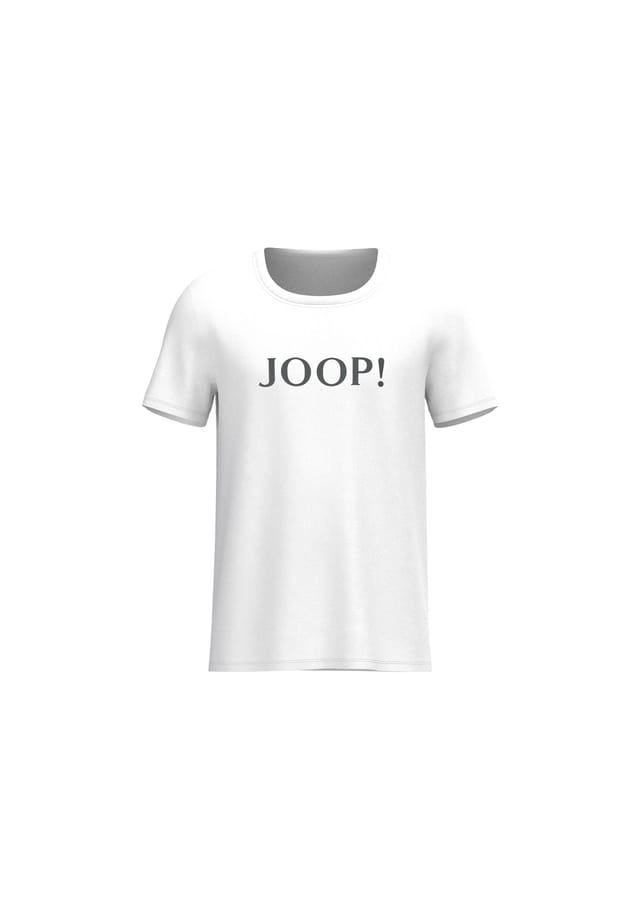 Футболка с логотипом - удобная совмещаемая круглая горловина хлопок-стрейч Joop!, белый
Футболка с логотипом - удобная совмещаемая круглая горловина хлопок-стрейч Joop!, белый