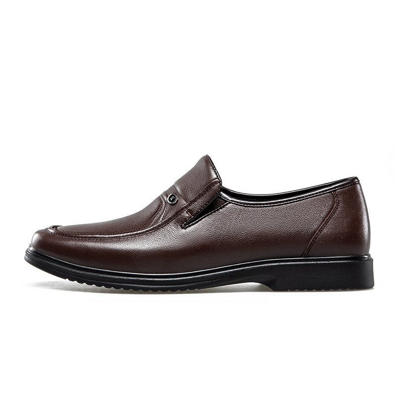 KANGNAI Мужские повседневные туфли Men's Low top Brown
KANGNAI Мужские повседневные туфли Men's Low top Brown