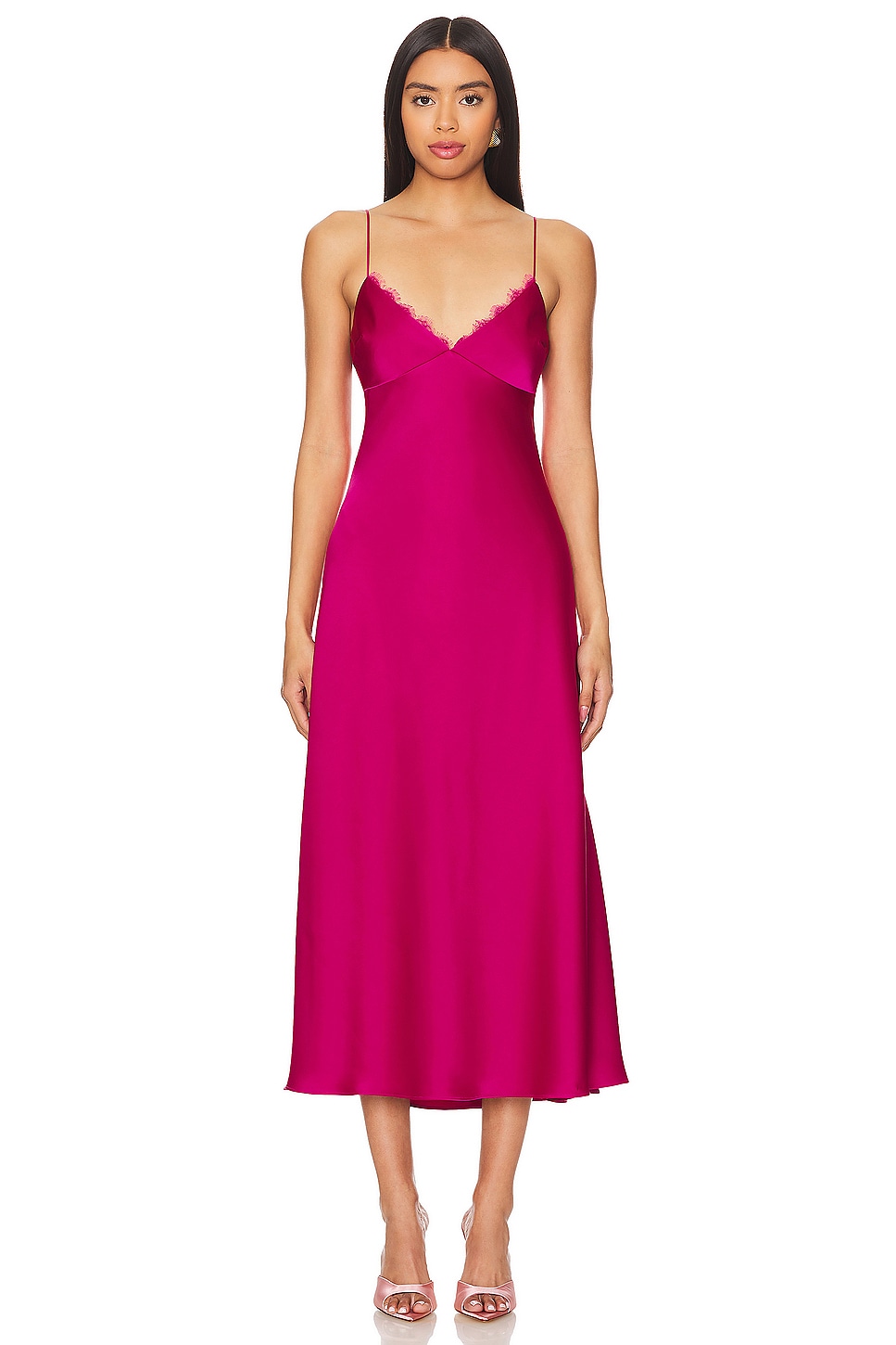 Платье джессики Katie May, розовый
Платье джессики Katie May, розовый