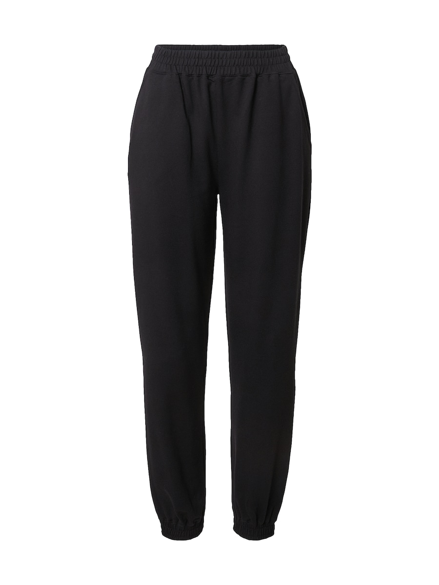 Зауженные брюки ABOUT YOU Naomi, черный
Зауженные брюки ABOUT YOU Naomi, черный