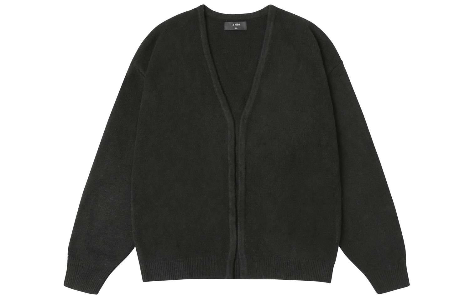 Свитер унисекс CHINISM, бетонно-серый
Свитер унисекс CHINISM, бетонно-серый