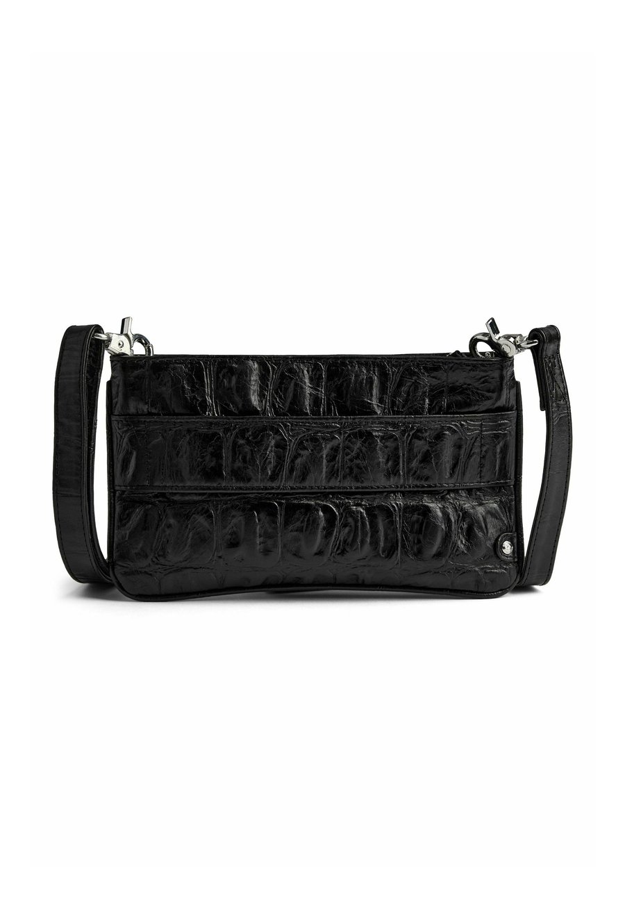 Клатч DEPECHE Clutch, Croco Deluxe/Black
Клатч DEPECHE Clutch, Croco Deluxe/Black