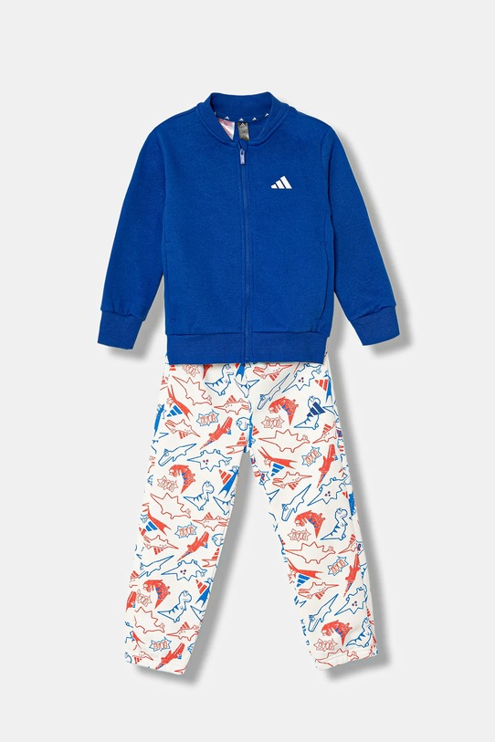 Детский спортивный костюм Adidas, синий
Детский спортивный костюм Adidas, синий