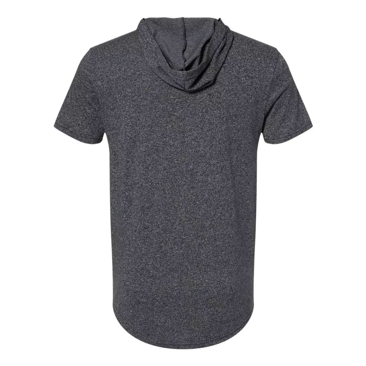 Футболка с капюшоном унисекс Mock Twist Next Level 
Футболка с капюшоном унисекс Mock Twist Next Level