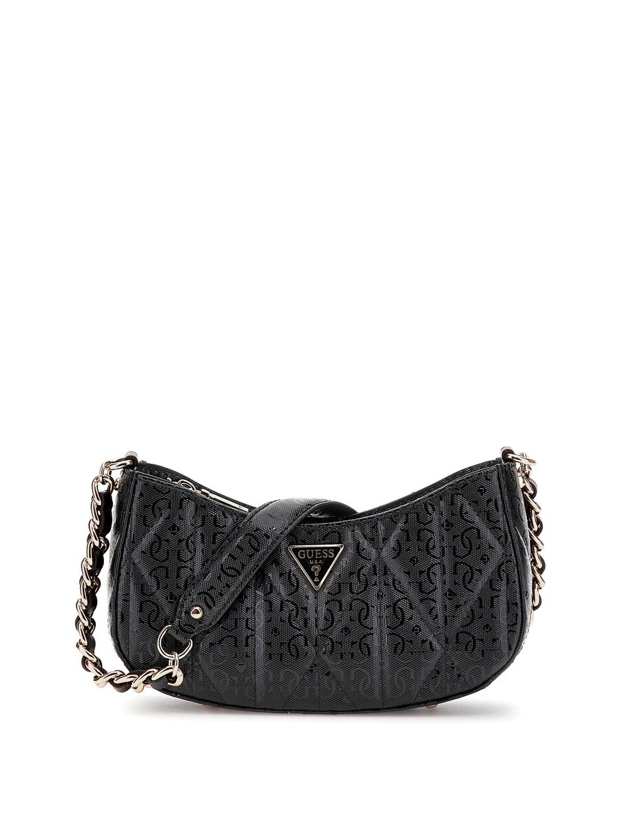 Сумка через плечо GUESS Aldina, черный
Сумка через плечо GUESS Aldina, черный