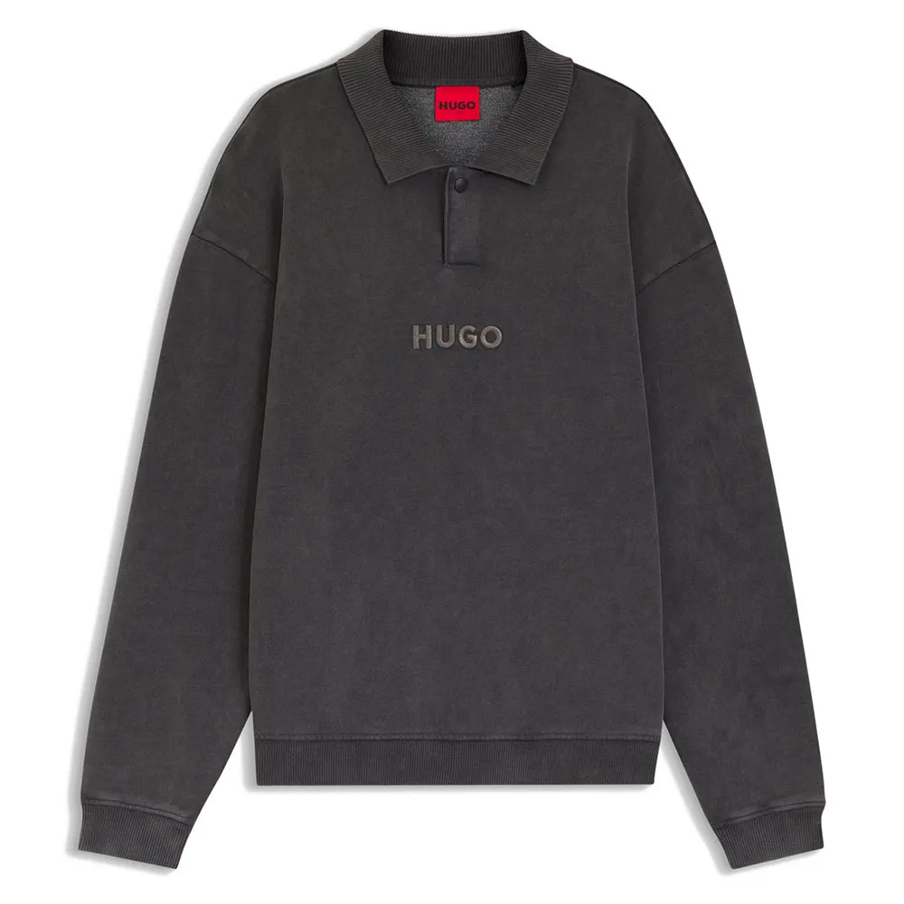 Толстовка HUGO Delwy 10273310 01, серый
Толстовка HUGO Delwy 10273310 01, серый