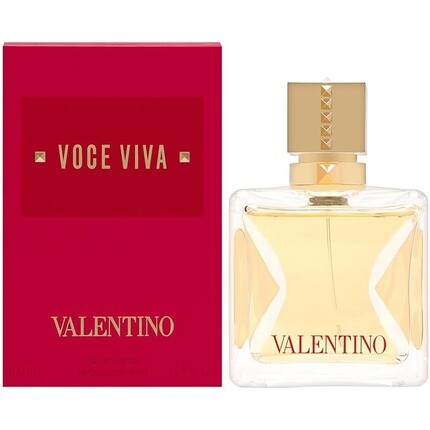 Valentino Voce Viva Femme Woman Eau de Parfum
Valentino Voce Viva Femme Woman Eau de Parfum