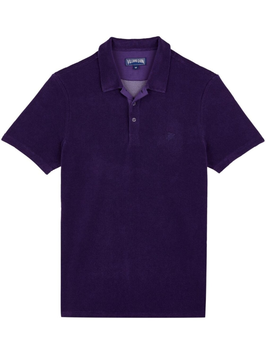Махровая рубашка поло Vilebrequin, синий
Махровая рубашка поло Vilebrequin, синий