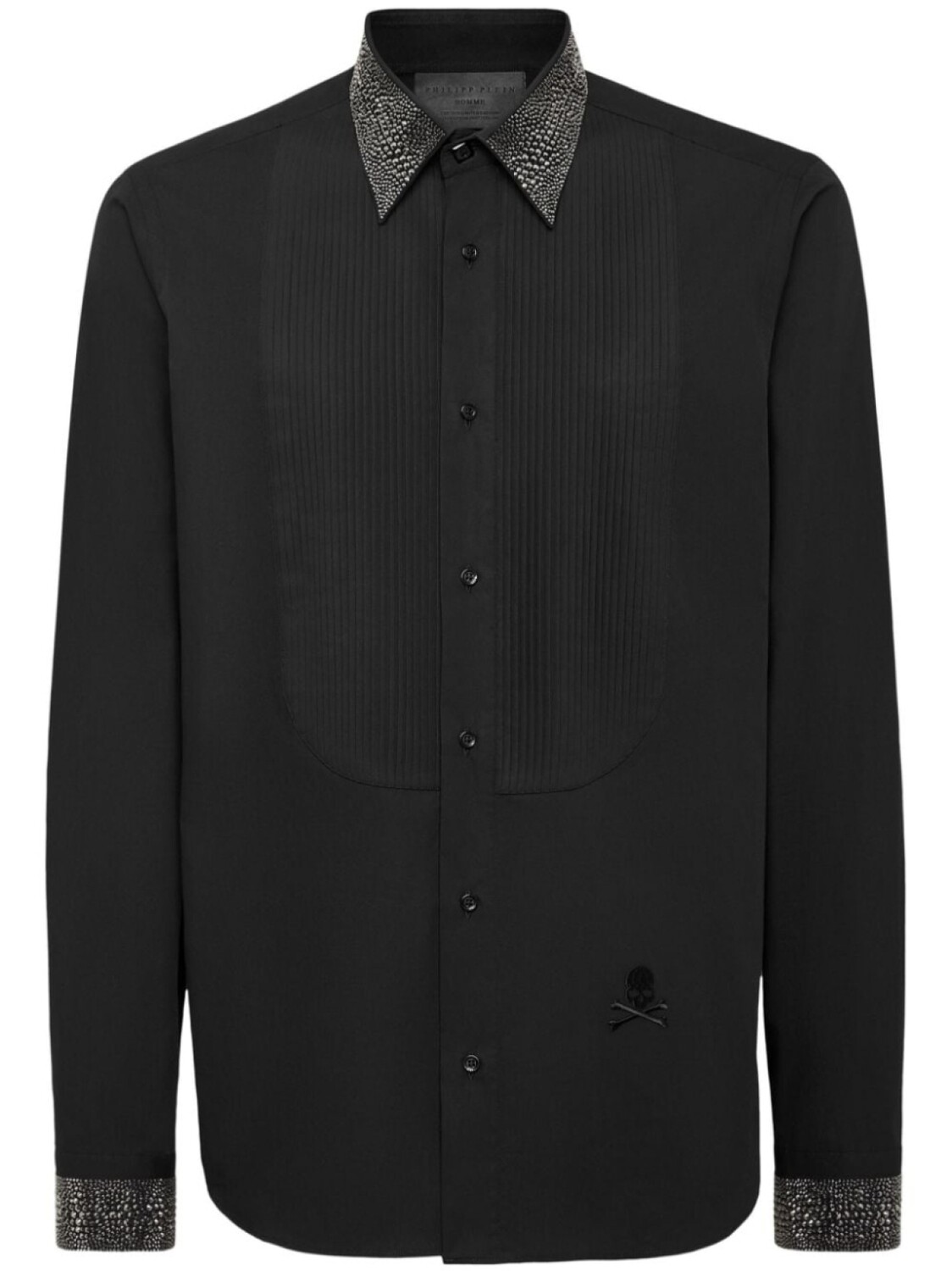 Philipp Plein рубашка Black Tie, черный
Philipp Plein рубашка Black Tie, черный
