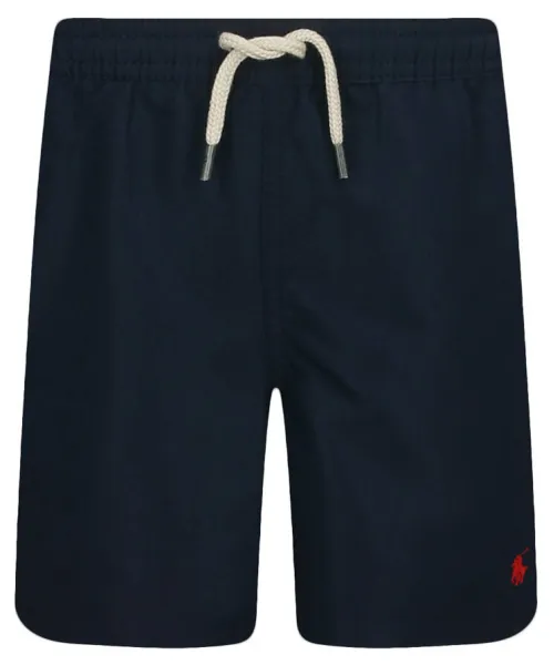 Пляжные шорты Regular fit Polo Ralph Lauren, синий
Пляжные шорты Regular fit Polo Ralph Lauren, синий