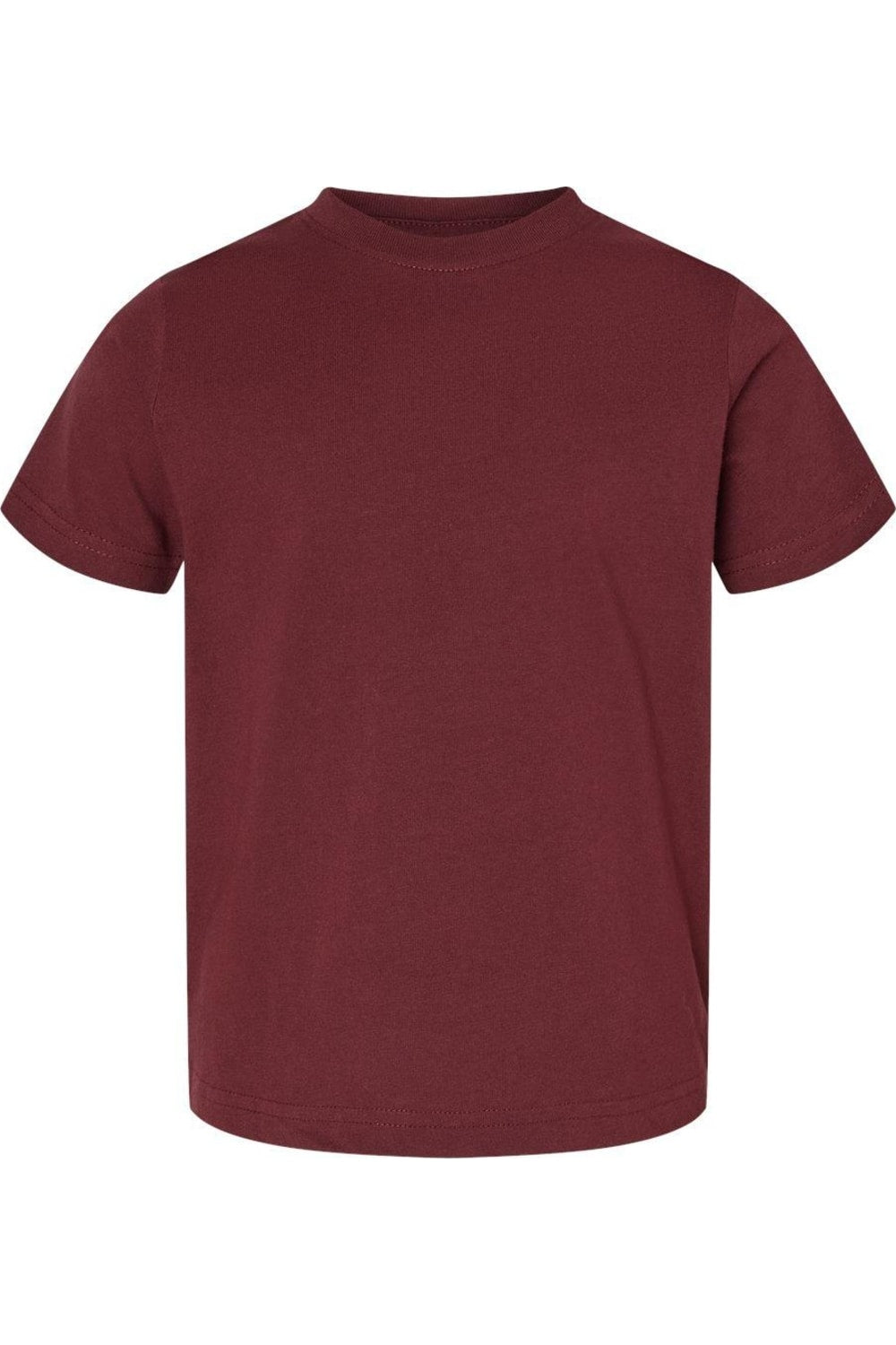 Футболка из тонкого трикотажа для малышей Rabbit Skins, бордовый
Футболка из тонкого трикотажа для малышей Rabbit Skins, бордовый