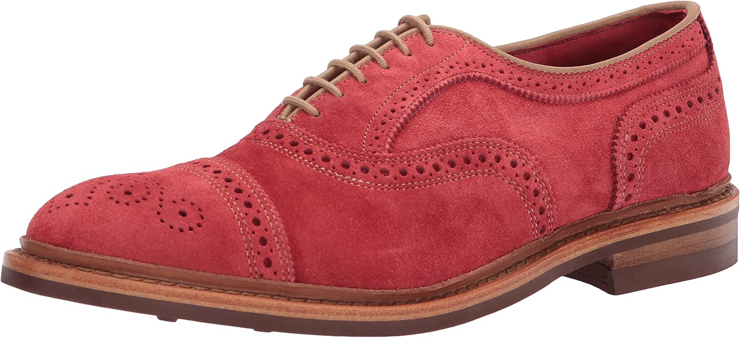 Мужские туфли Allen Edmonds Strandmok, Crimson
Мужские туфли Allen Edmonds Strandmok, Crimson