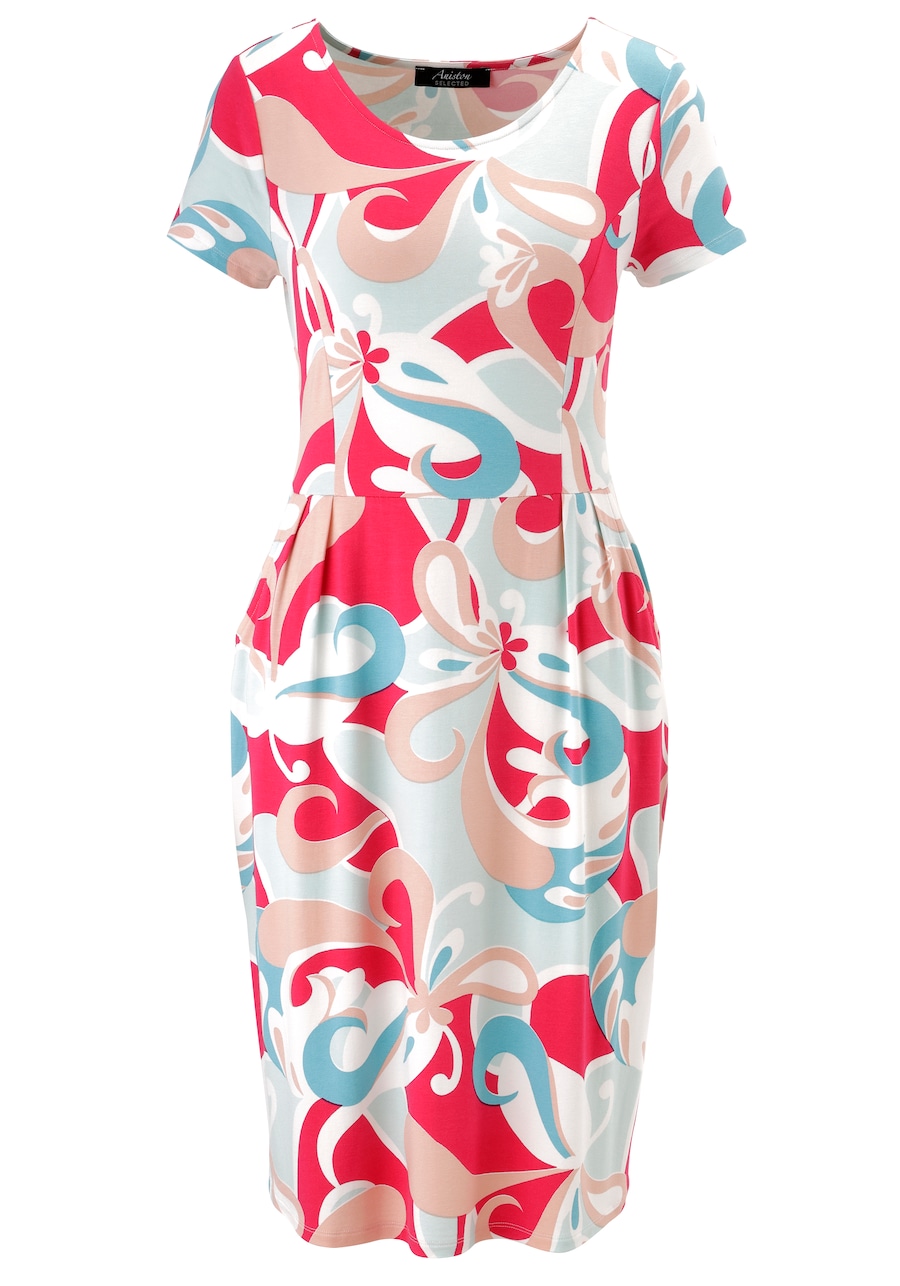 Платье Aniston SELECTED, Mixed Colors
Платье Aniston SELECTED, Mixed Colors