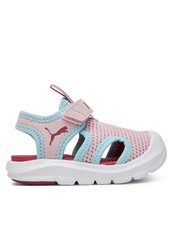 Сандалии Puma Fun Racer Sandal Mesh V Inf 401576 03 Puma, розовый
Сандалии Puma Fun Racer Sandal Mesh V Inf 401576 03 Puma, розовый